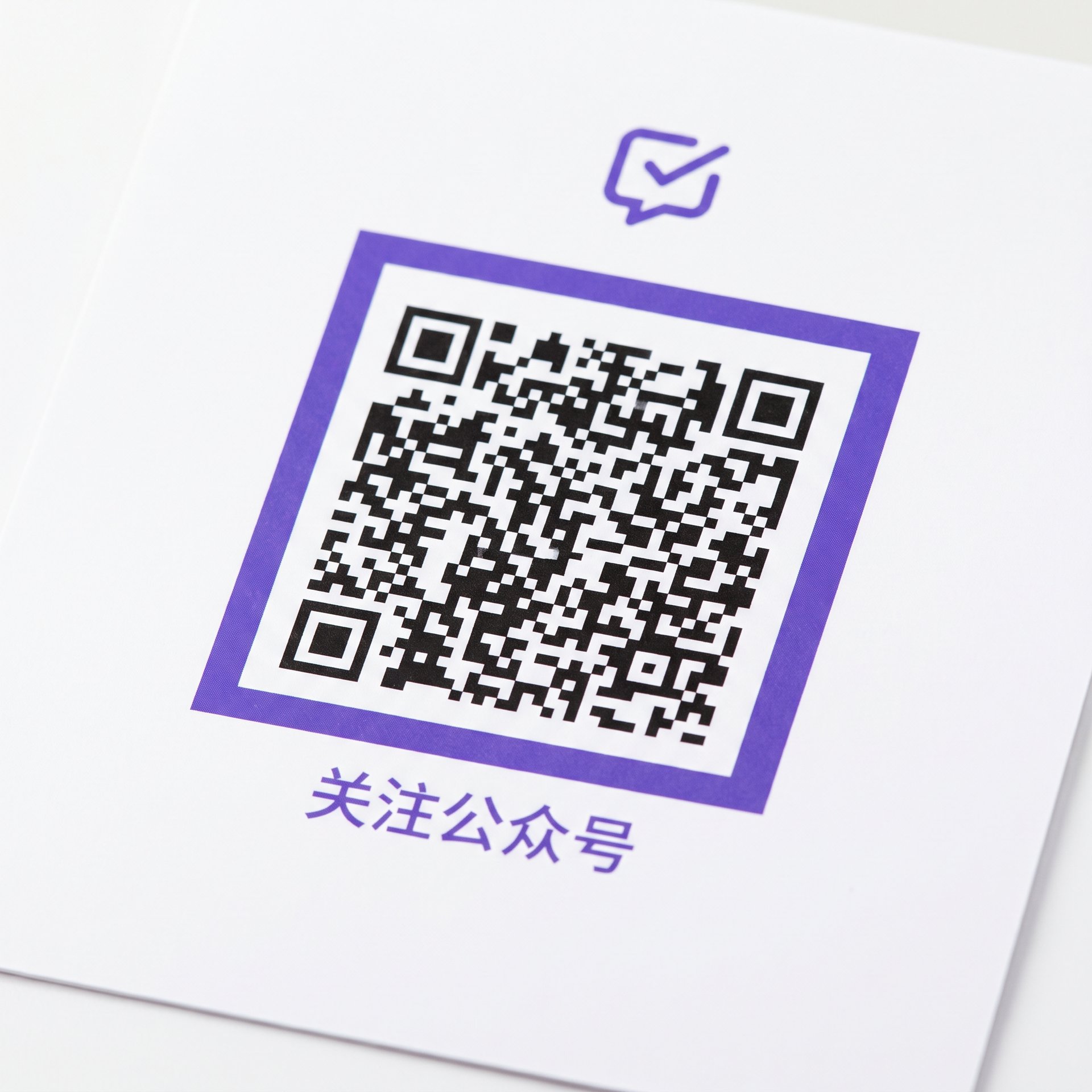 国产自拍公众号二维码