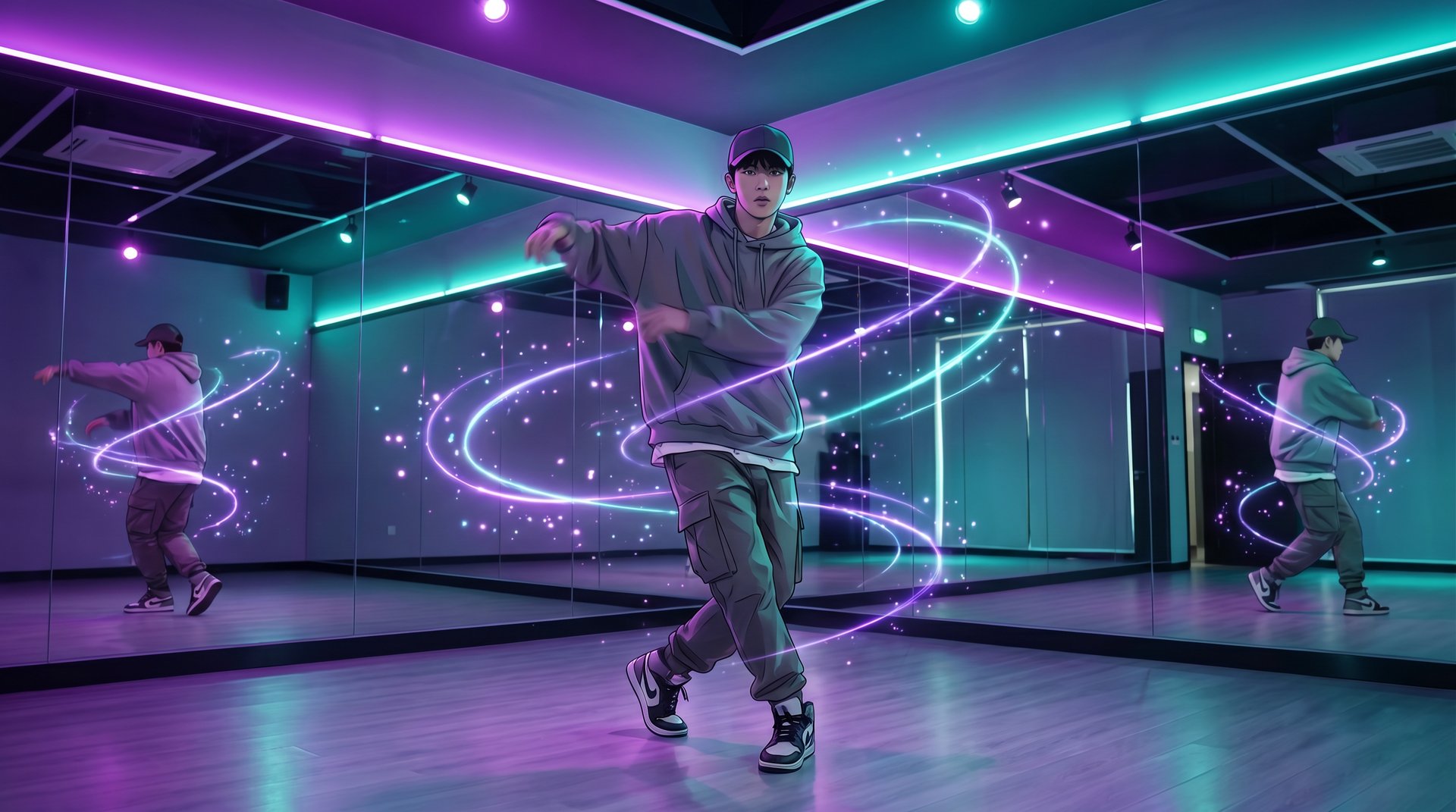 国产自拍动漫-次元舞者破界篇